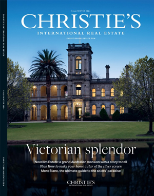 Christie's International Real Estate - Digital Magazine 