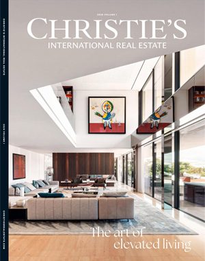 Christie's International Real Estate - Digital Magazine 