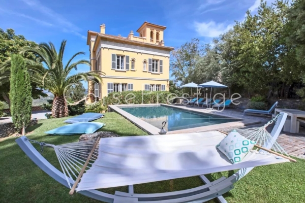 MANSION FOR SALE IN CORSICA - REF N97