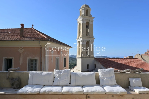 Charming village house for sale nestled in the hills of the Balagne - REF P27