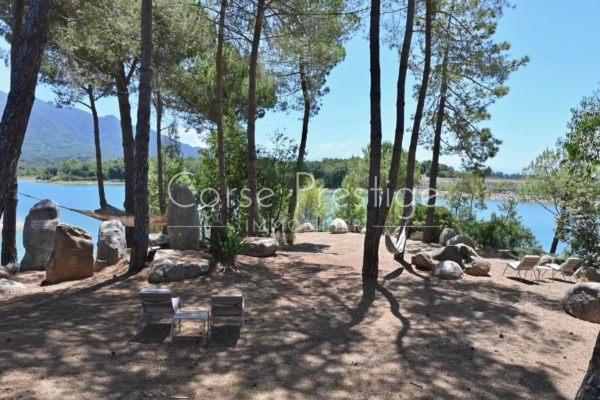 For Sale an Estate by the water in Corsica - REF P46
