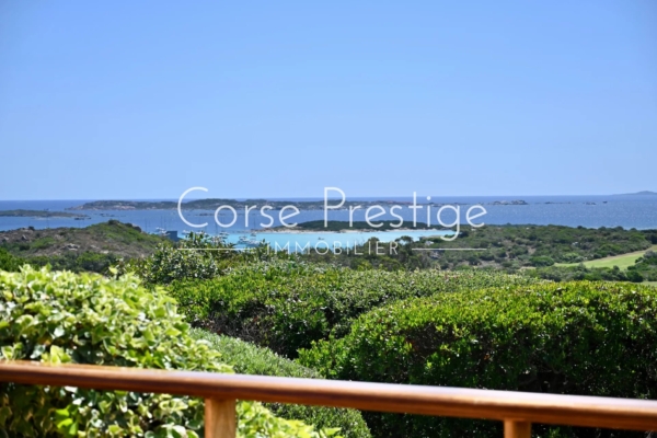 Propriété à vendre - Domaine de Sperone - Bonifacio - Corse du Sud - REF P99
