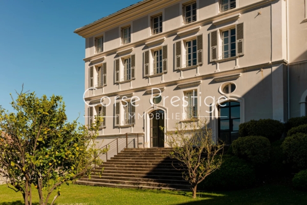 Luxury Hotel for sale in Corsica - Oletta - Near Saint Florent - REF P91