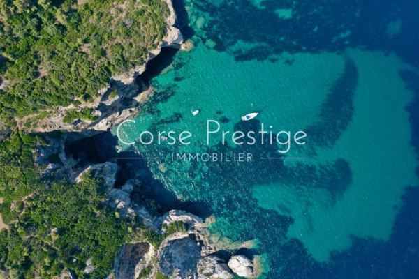 Propriete exceptionnelle - Pieds dans l