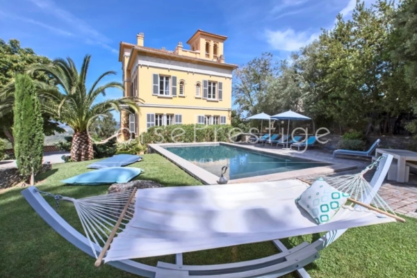 MANSION FOR SALE IN CORSICA - REF N97