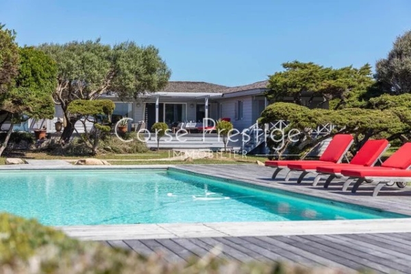 Une Adresse d’Exception - Domaine de Sperone – Bonifacio - Corse - REF P82