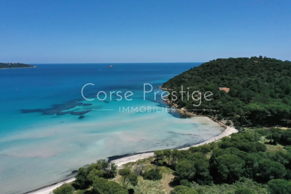Rare property in the midst of nature by the sea - REF P40