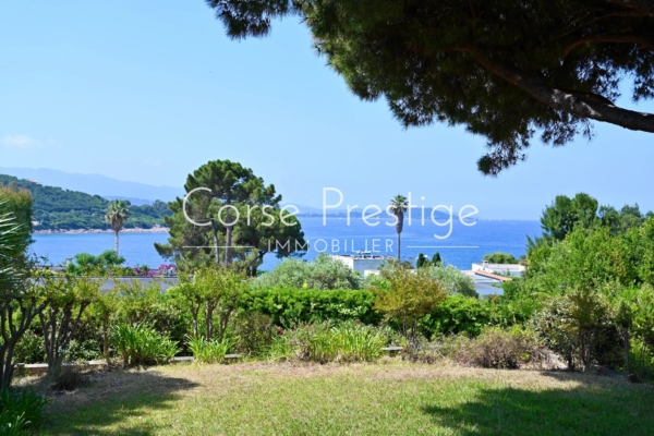 Villa in Private Residence - Sea-view - Porticcio - - REF P71