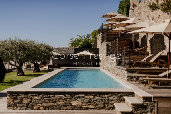 Maison de Maître à vendre en Corse - Oletta - Proche de la mer - REF P20