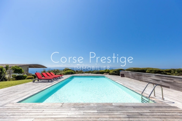 Une Adresse d’Exception - Domaine de Sperone – Bonifacio - Corse - REF P82