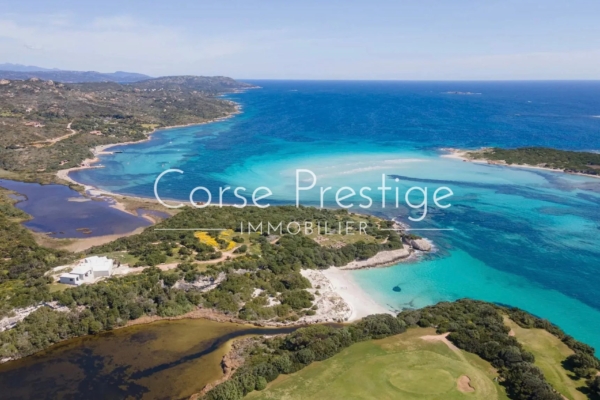 Exceptional Family Home - 6 Suites - Sea-View - Pool - Bonifacio - REF P90