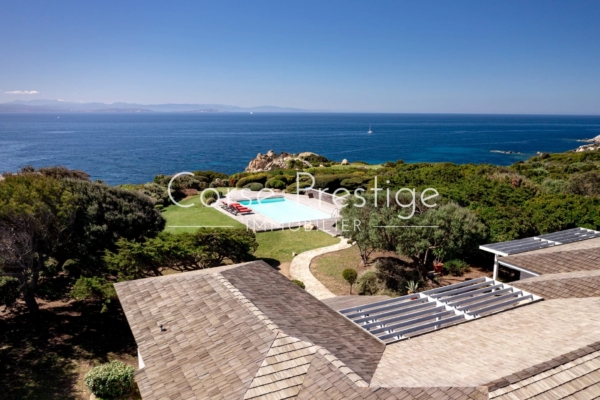 Une adresse d’Exception - Domaine de Sperone – Bonifacio - Corse - REF P82