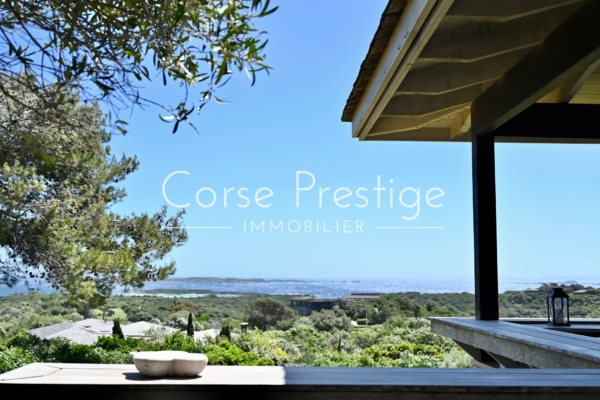 Vente en exclusivité - Domaine privé de Sperone - Bonifacio - REF P87